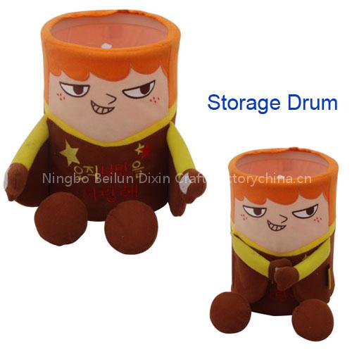 Storage Drum