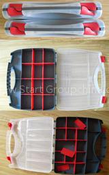 plastic tool box