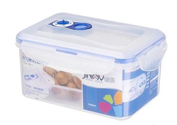 plastic food box