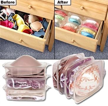 Bra Storage Container