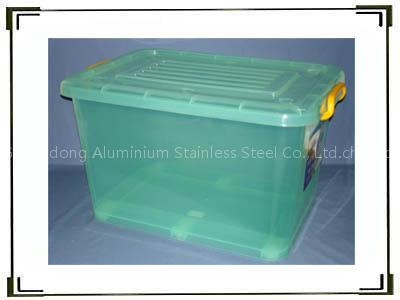 Plastic Storage Container
