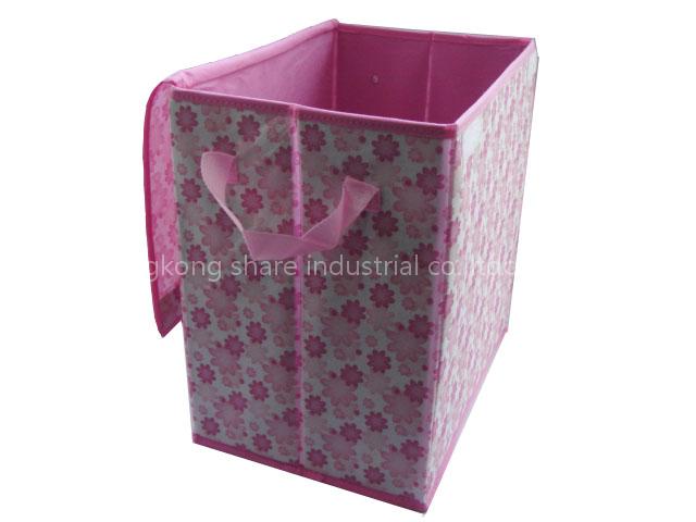 non-woven storage box