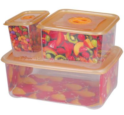 Plastic Food Container from China