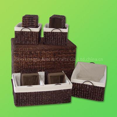 storage seat box