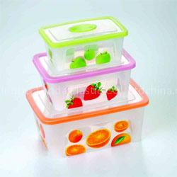 Plastic Food Box
