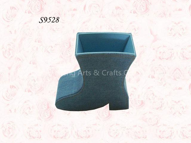 Boots Shape Box