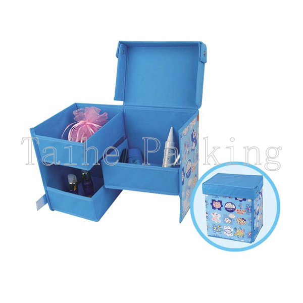 Sweet non woven storage box