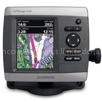 Garmin GPSMAP 441 & 441s Chartplotters