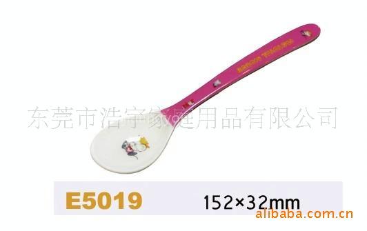 melamine spoon