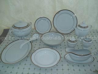 salable dinner set
