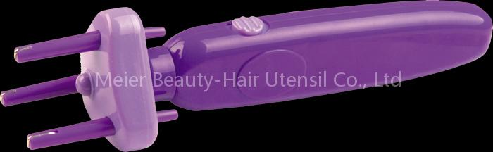 Single-use Three Heads Hair Braider