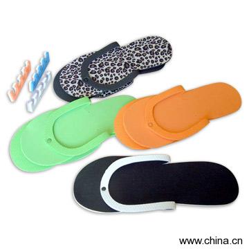 Spa. Shoe