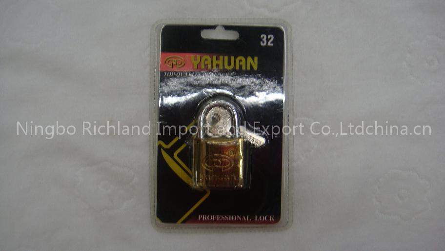COPPER LOCK 75MM