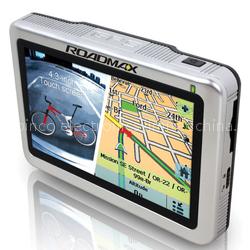 Roadmax vmax484 GPS With Backup Camera