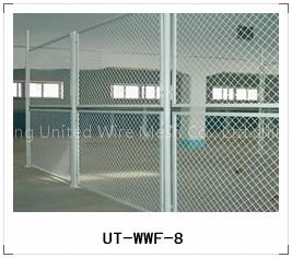 Wire Mesh Fence
