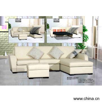 Leather Sofa