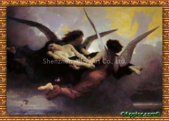 Decoration Oil Painting