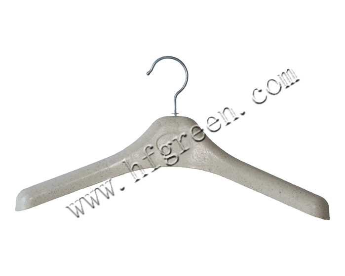 eco-friendly cloth hangers