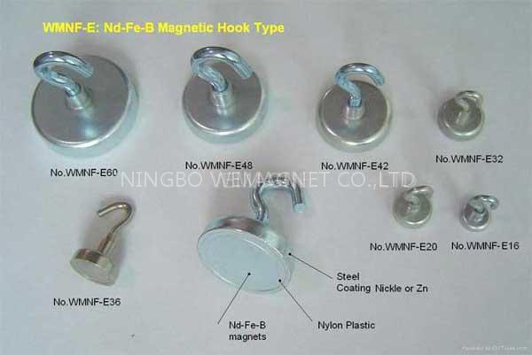 magnetic hook