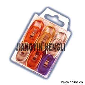 Plastic Clip