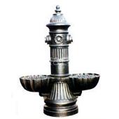 cast iron fountain