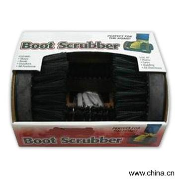 Boot Scrubber