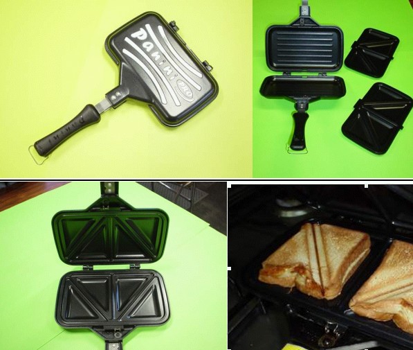 Argentina Sandwich Maker PANINI PRO
