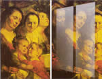 China (Mainland) Etched Non-glare Glass