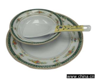 Stock Melamine Dishware
