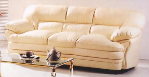 Malaysia Cow Leather Sofa