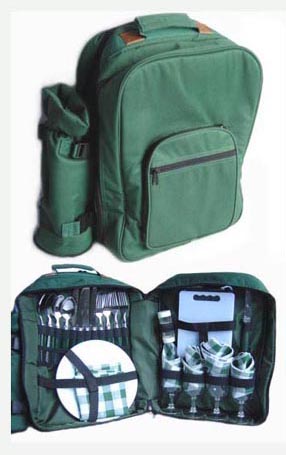 China (Mainland) Picnic Bags For 4 Person