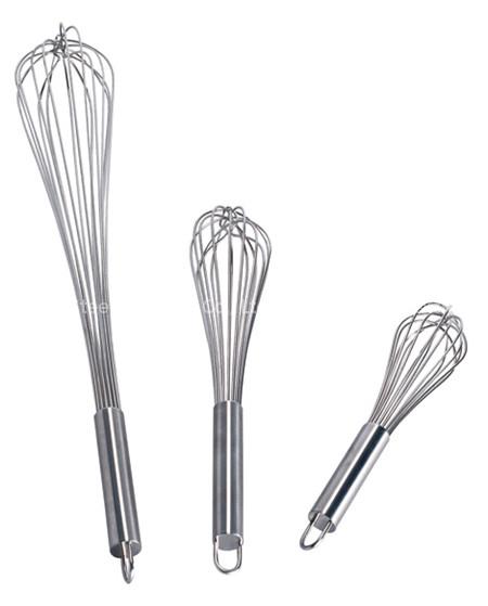 stainless steel egg whisk , kitchen tools