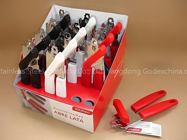 stainless steel can opener , kitchen tools