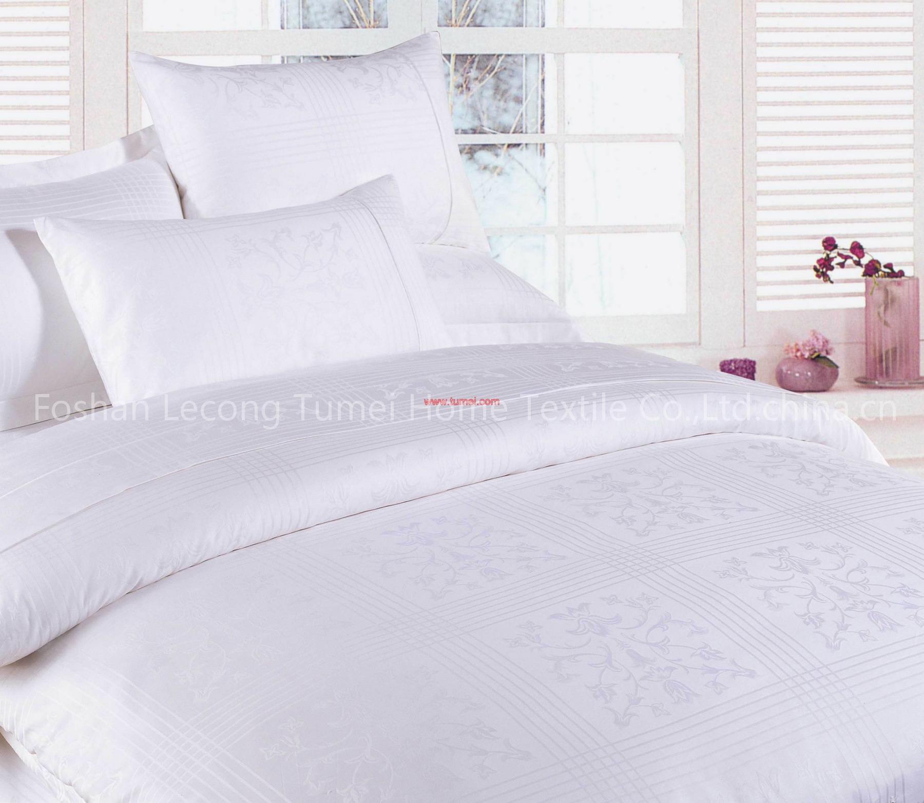 hotel bedding four sets
