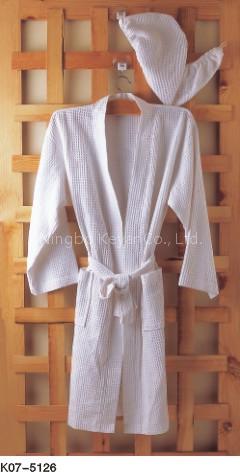Baby Bathrobe (K07-5126)