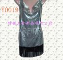 Aluminum Metal Mesh Underware (YO119)