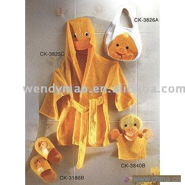Kids' Bath Set