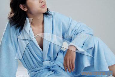 Bamboo Fiber Bathing Dress