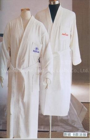 Bathrobe