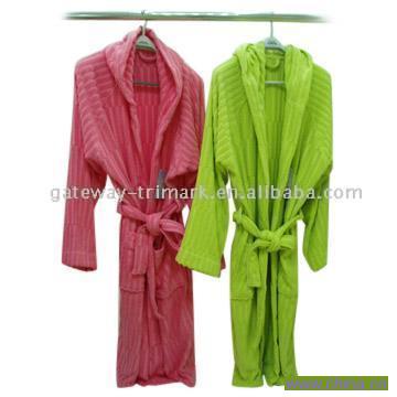 Bathrobe