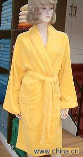 Bathrobe