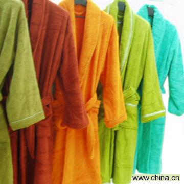 100% Cotton Bathrobe