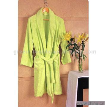 Bathrobe