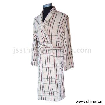 Bathrobe