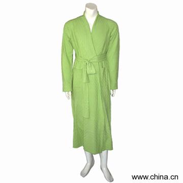 Men's Cashmere Robe