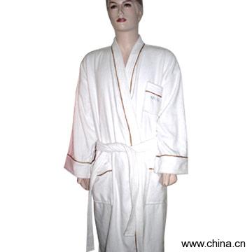Hotel Bathrobe