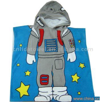 Hooded Towel
