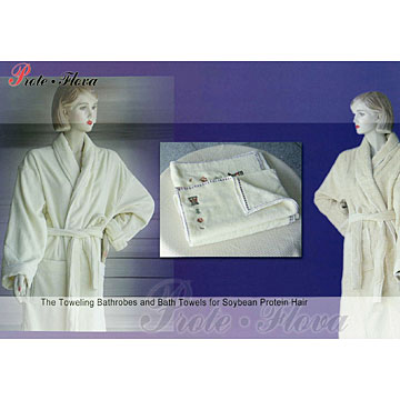 Bathrobes