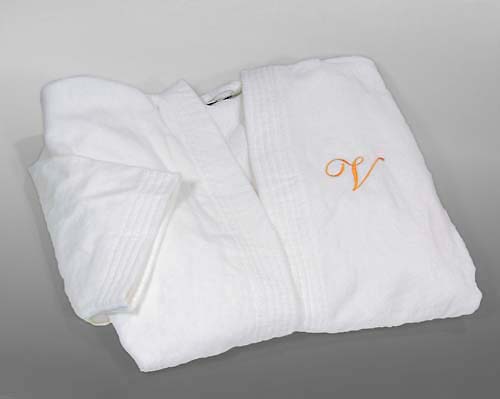 Turkey Bathrobe