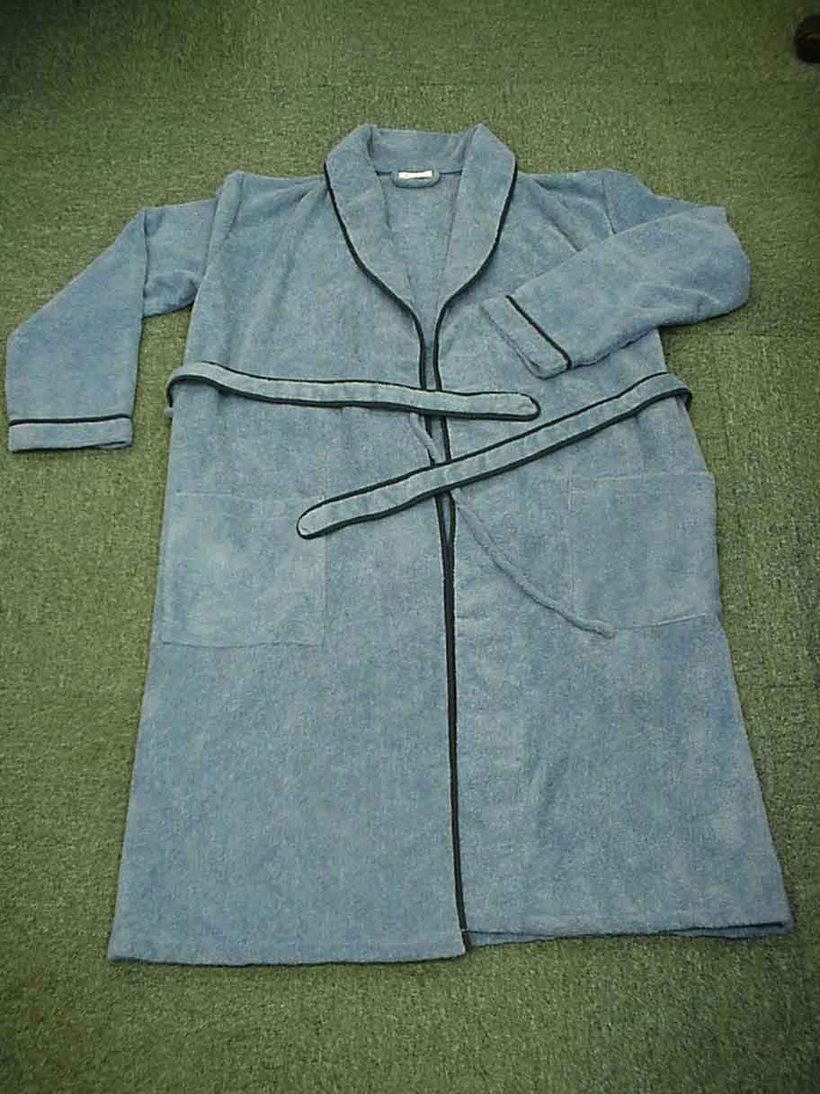 China (Mainland) Microfibre Bathrobe